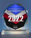 2022 Best of Trussville Crystal Award